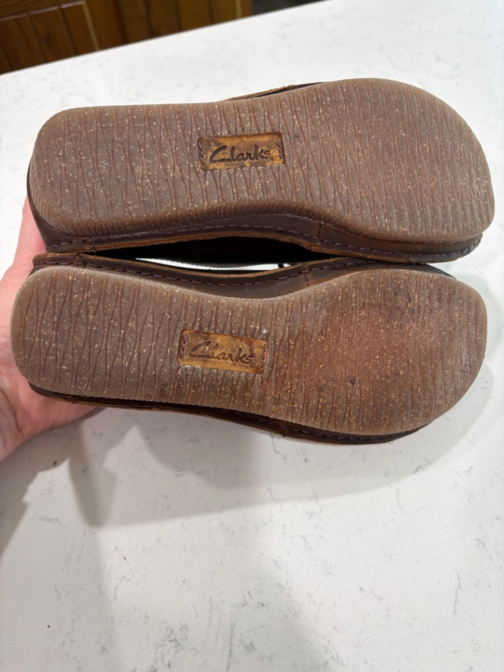 Clarks Janey Mae Loafers - Picture 6 of 7